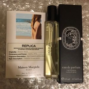 BOGO Diptyque Roller Parfum